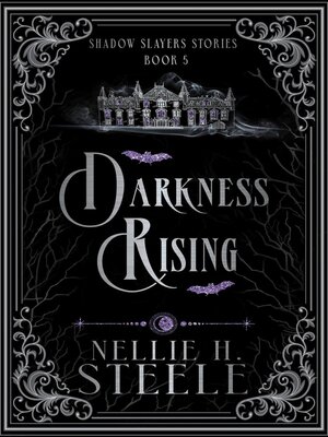 cover image of Darkness Rising